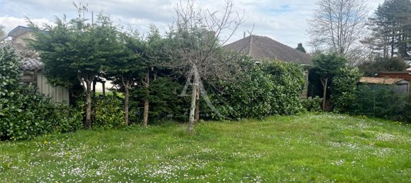 Villa de 3 dormitorios en Cucq, France No. 68014 2