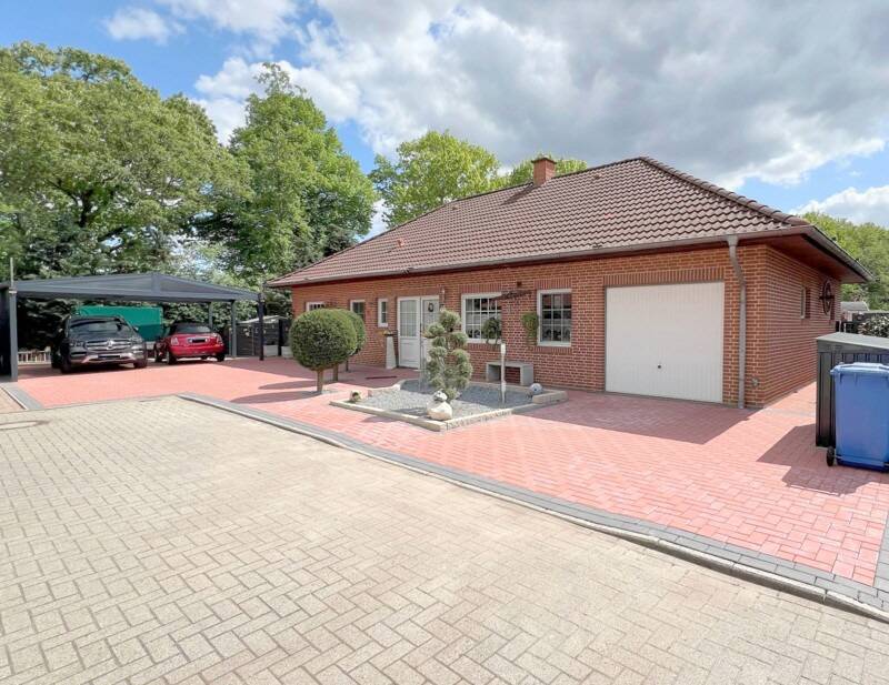 Bungalow T3 em Emsland, Germany N.º 368136