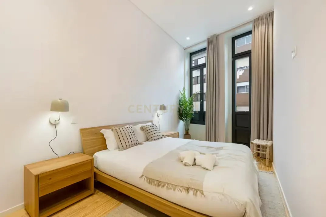 1 chambre Appartement à Porto, Portugal No. 344074