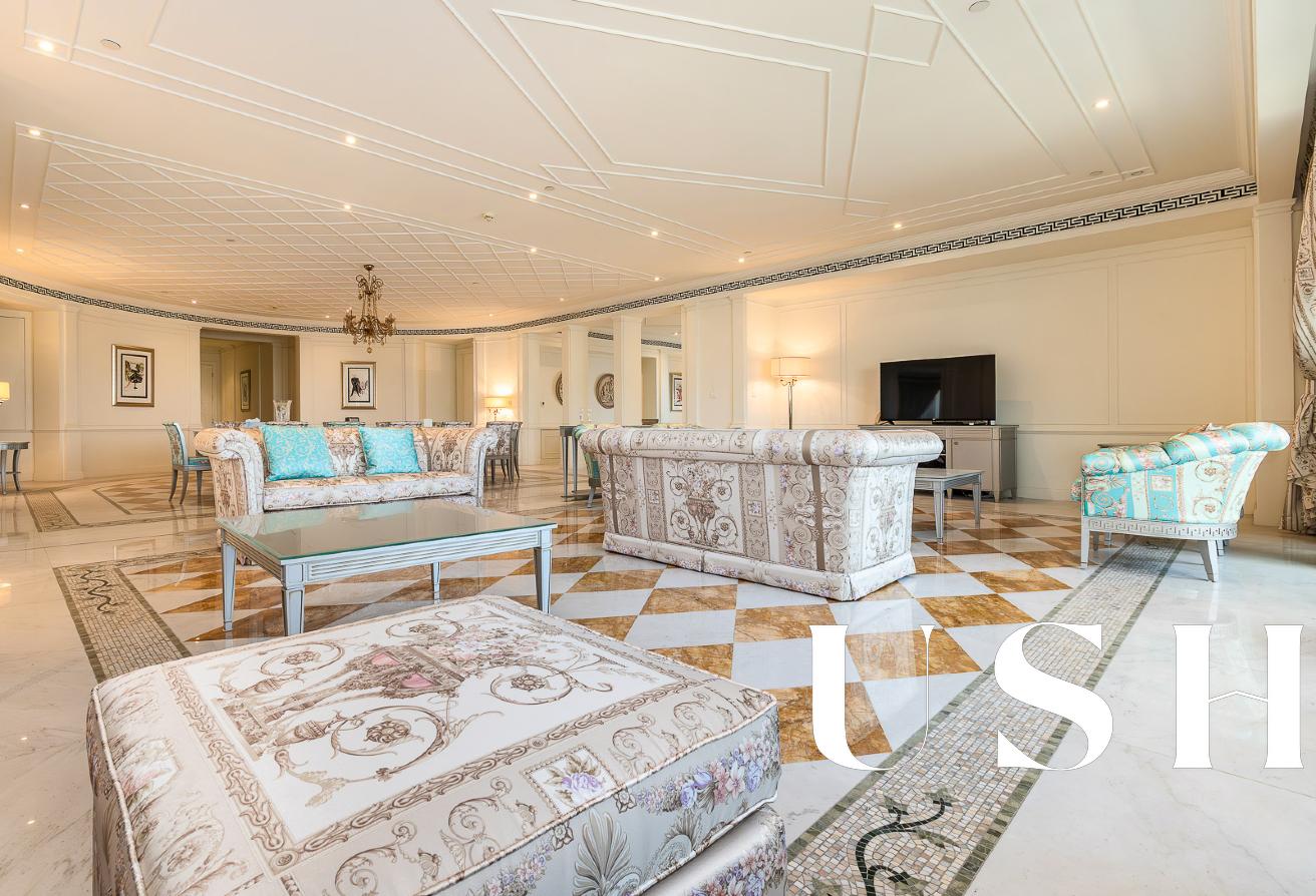 4 غرف نوم شقة في Culture Village, UAE رقم 98473