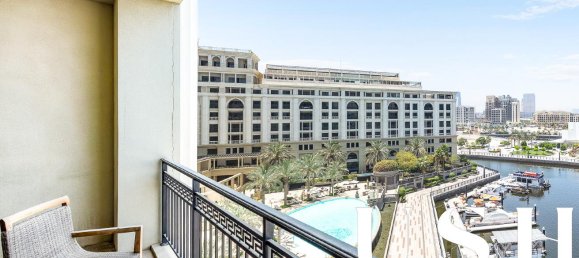 4 غرف نوم شقة في Culture Village, UAE رقم 98473 24