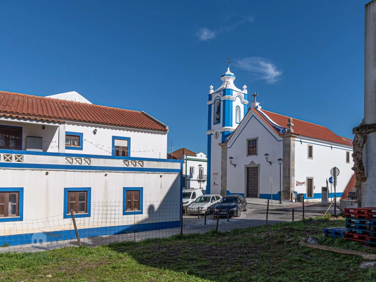  Land in Santiago do Cacem, Portugal No. 89171