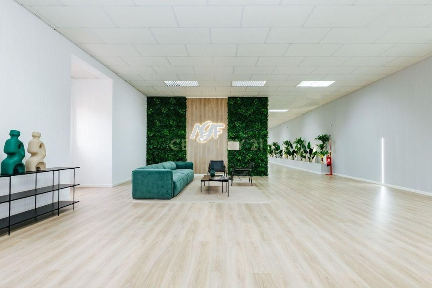 Büro in Amadora, Portugal 490m², Nr. 108379