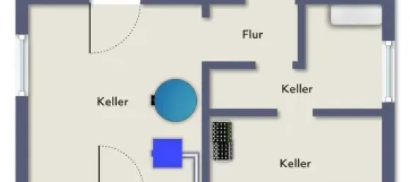 4 Schlafzimmer Haus in Krefeld, Germany, Nr. 7720 48