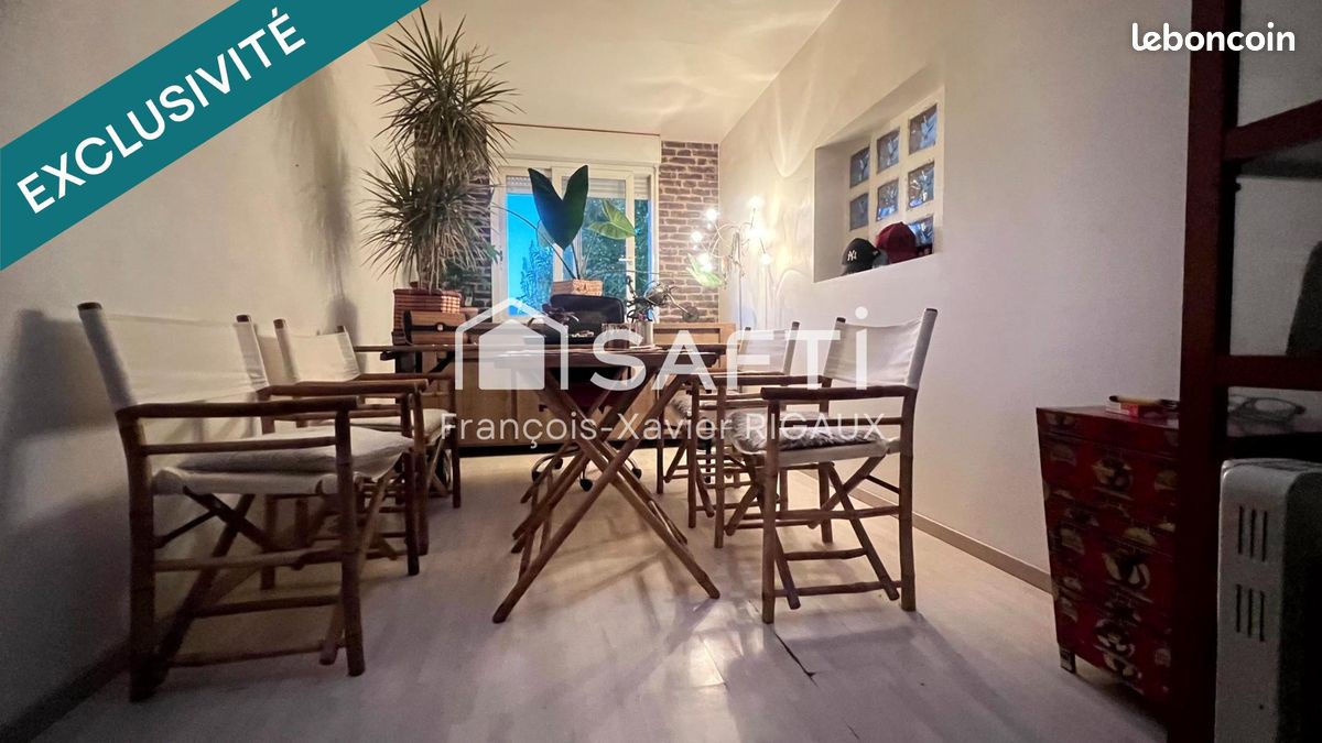 Adosado de 3 dormitorios en Lens, France No. 217705