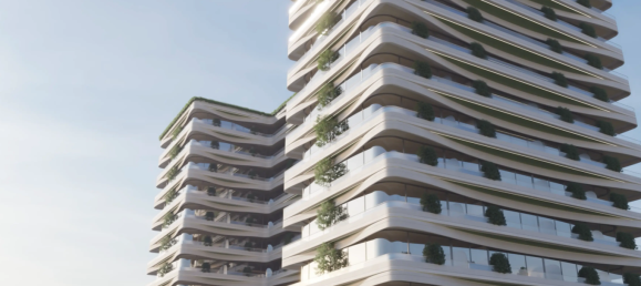 Квартира с 1 спальней в IVY GARDENS RESIDENCE, Dubai Land, ОАЭ № 61070 5