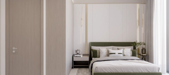 Квартира с 1 спальней в IVY GARDENS RESIDENCE, Dubai Land, ОАЭ № 61070 13