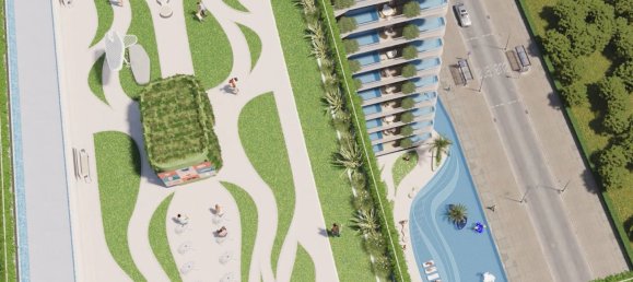 Квартира с 1 спальней в IVY GARDENS RESIDENCE, Dubai Land, ОАЭ № 61070 15