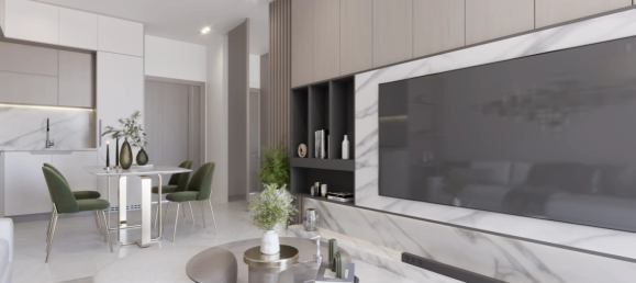 Квартира с 1 спальней в IVY GARDENS RESIDENCE, Dubai Land, ОАЭ № 61070 11