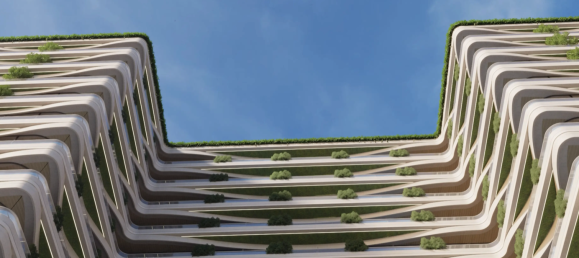 Квартира с 1 спальней в IVY GARDENS RESIDENCE, Dubai Land, ОАЭ № 61070 9