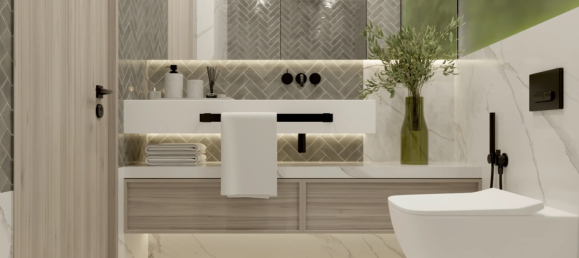 Квартира с 1 спальней в IVY GARDENS RESIDENCE, Dubai Land, ОАЭ № 61070 8