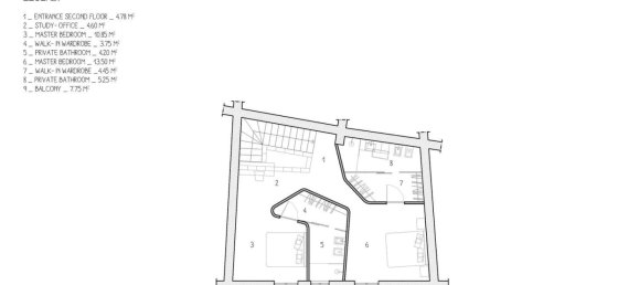 3-Zimmer Haus in Chiaramonti, Italy, Nr. 55017 15