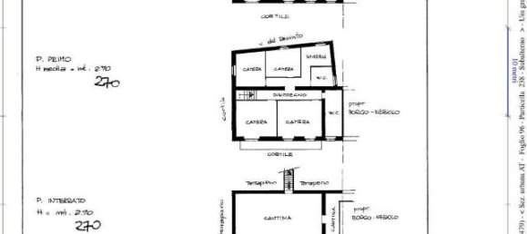 4 rooms Villa in Asti, Italy No. 169364 29