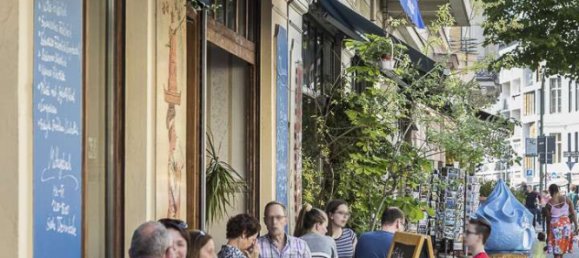 2 rooms Apartment in Kreuzberg, Germany No. 68695 25