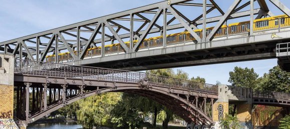 2 rooms Apartment in Kreuzberg, Germany No. 68695 24