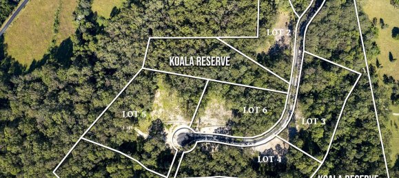 Terrain à Valla, Australia 10830m² No. 209 9