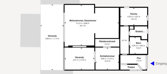 5 bedrooms Townhouse in Unna, Germany No. 236118 40