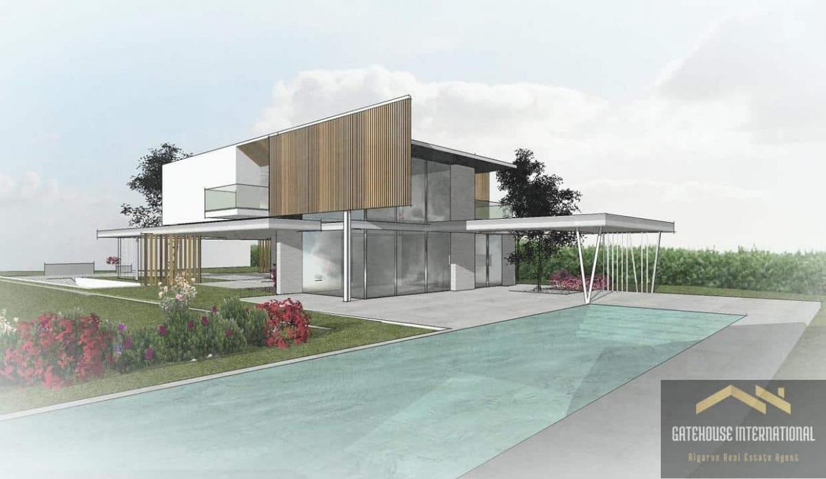 4 غرف نوم فيلا في Albufeira, Portugal رقم 7329