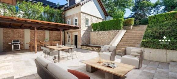 7-Zimmer Villa in Klosterneuburg, Austria, Nr. 154922 11