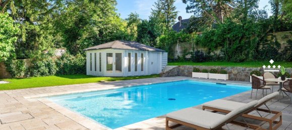 7-Zimmer Villa in Klosterneuburg, Austria, Nr. 154922 12