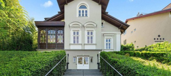 7-Zimmer Villa in Klosterneuburg, Austria, Nr. 154922 2