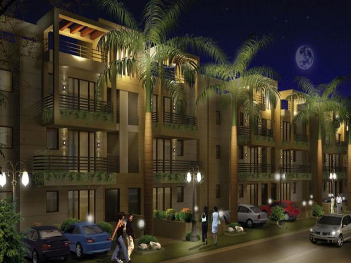 3 bedrooms House in Faridabad, India No. 10254