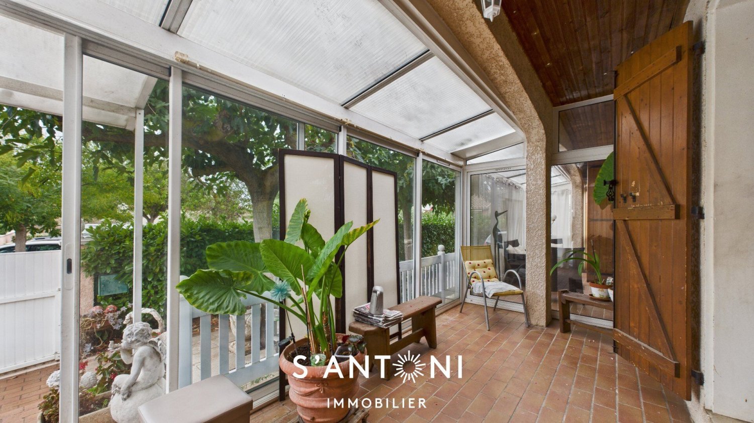 Casa de 2 dormitorios en Vias, France No. 349354