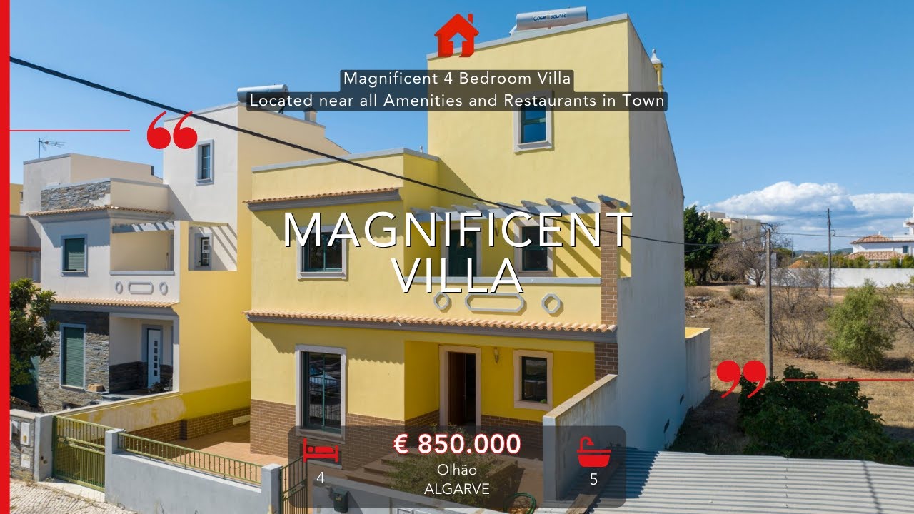 4 bedrooms House in Quelfes, Portugal No. 209879