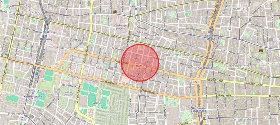 Квартира с 2 комнатами в Оттакринг, Австрия № 150851 14