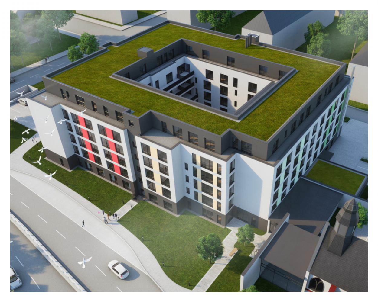 1 bedroom Commercial property in Koblenz, Germany No. 302893