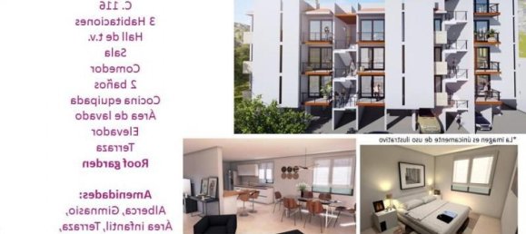 3 Schlafzimmer Wohnung in Queretaro, Mexico, Nr. 189913 2