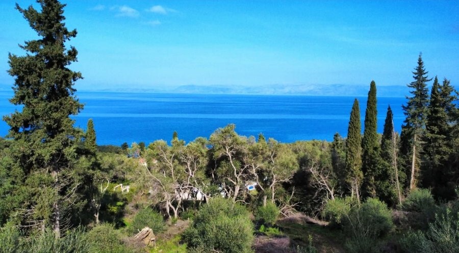 Terreno em Corfu, Greece 7000 m² N.º 100107