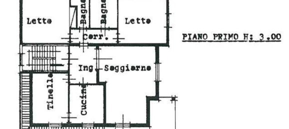 7 rooms Apartment in Castelvetro di Modena, Italy No. 303017 13