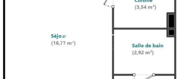 1 bedroom Apartment in Paris, France No. 309994 4