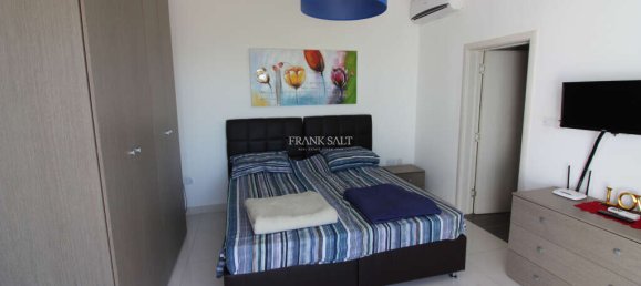 Пентхаус с 1 спальней в Моста, Мальта № 11194 5