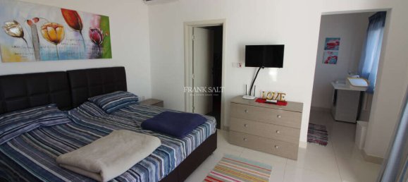 Пентхаус с 1 спальней в Моста, Мальта № 11194 4