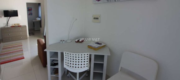 Пентхаус с 1 спальней в Моста, Мальта № 11194 8