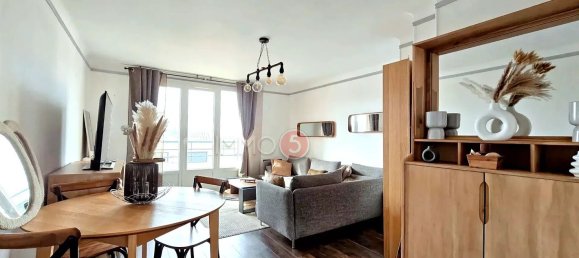 2 Schlafzimmer Wohnung in Les Pavillons-sous-Bois, France, Nr. 352050 2