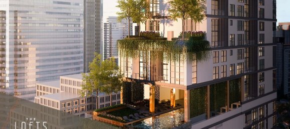 1 chambre Condo à The Lofts Asoke Railay Beach, Thailand No. 29248 6