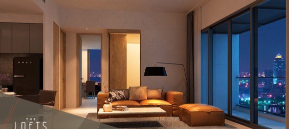 1 chambre Condo à The Lofts Asoke Railay Beach, Thailand No. 29248 8