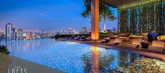 1 chambre Condo à The Lofts Asoke Railay Beach, Thailand No. 29248 11