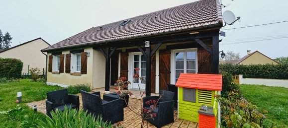 Casa de 5 dormitorios en Trouy, France No. 56110 16