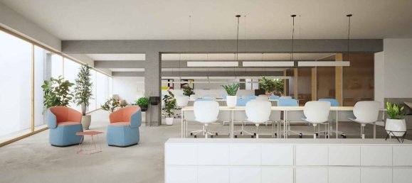 Bureau à Barcelona, Spain 1656m² No. 112481 3