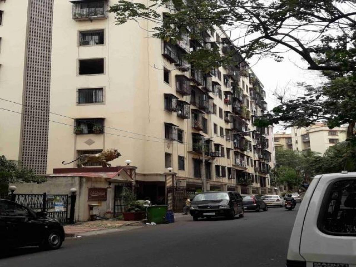 2 bedrooms House in Mumbai, India No. 13886