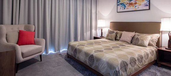 Ático de 4 dormitorios en PARK GATE RESIDENCES, Dubai, UAE No. 58320 3