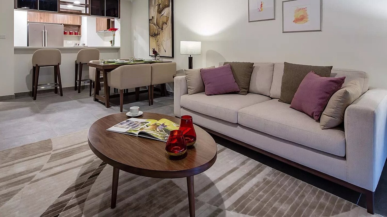 Ático de 4 dormitorios en PARK GATE RESIDENCES, Dubai, UAE No. 58320