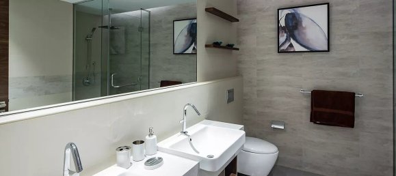 Ático de 4 dormitorios en PARK GATE RESIDENCES, Dubai, UAE No. 58320 6