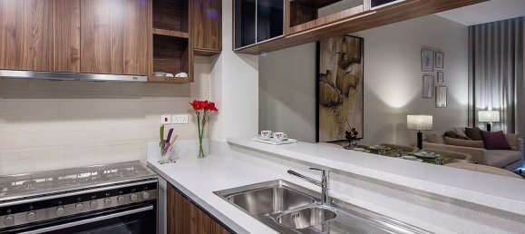 Ático de 4 dormitorios en PARK GATE RESIDENCES, Dubai, UAE No. 58320 5