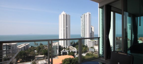 1 bedroom Apartment for sale in Pattaya, Chonburi, Eastern Thailand, Thailand № 28699 5