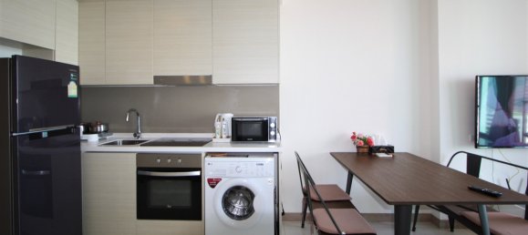 1 bedroom Apartment for sale in Pattaya, Chonburi, Eastern Thailand, Thailand № 28699 6